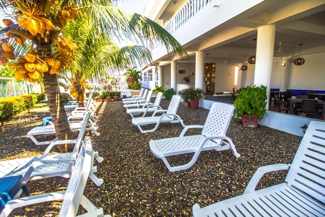 Aria Manzanillo 4* Cartagena