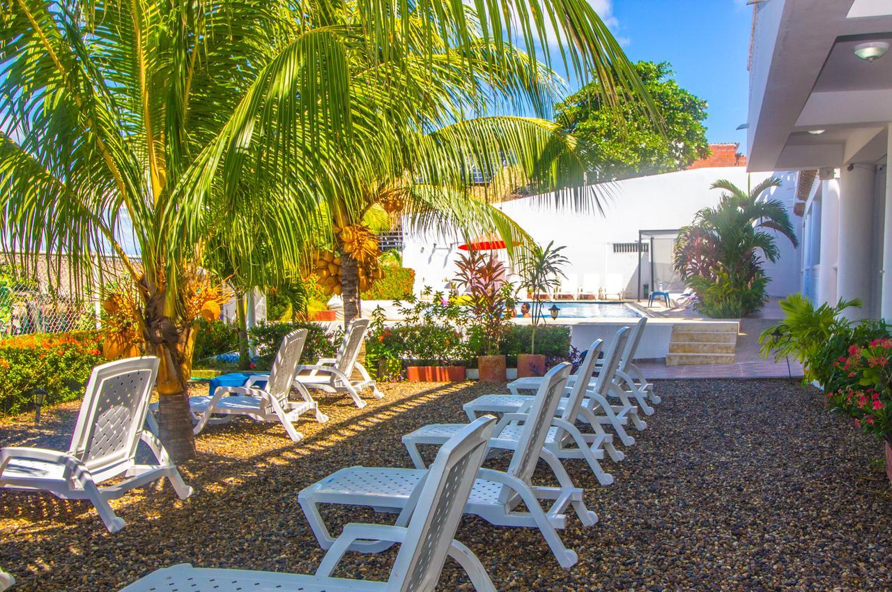 Aria Manzanillo 4* Cartagena