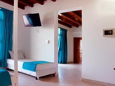 Aria Manzanillo Hotel Cartagena