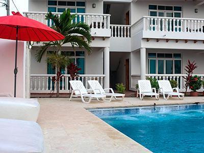Aria Manzanillo 4* Cartagena