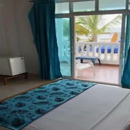 Hotel Aria Manzanillo Cartagena