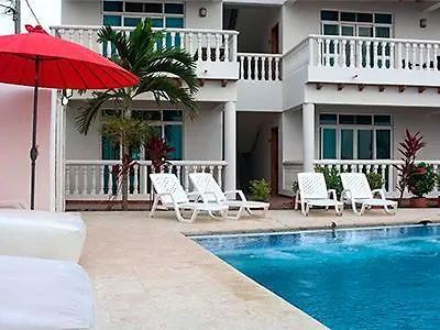 Aria Manzanillo 4* Cartagena