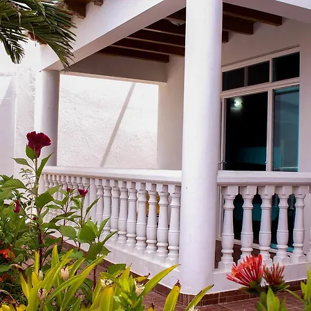 Aria Manzanillo 4* Cartagena