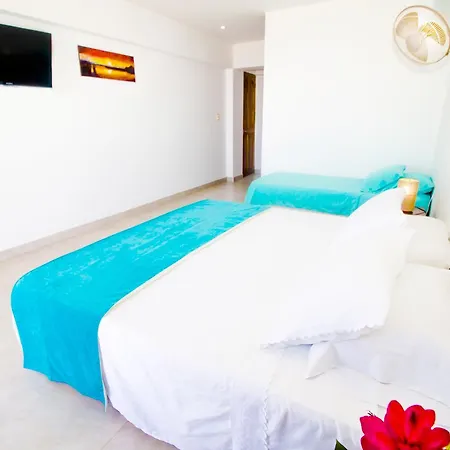Aria Manzanillo 4* Cartagena
