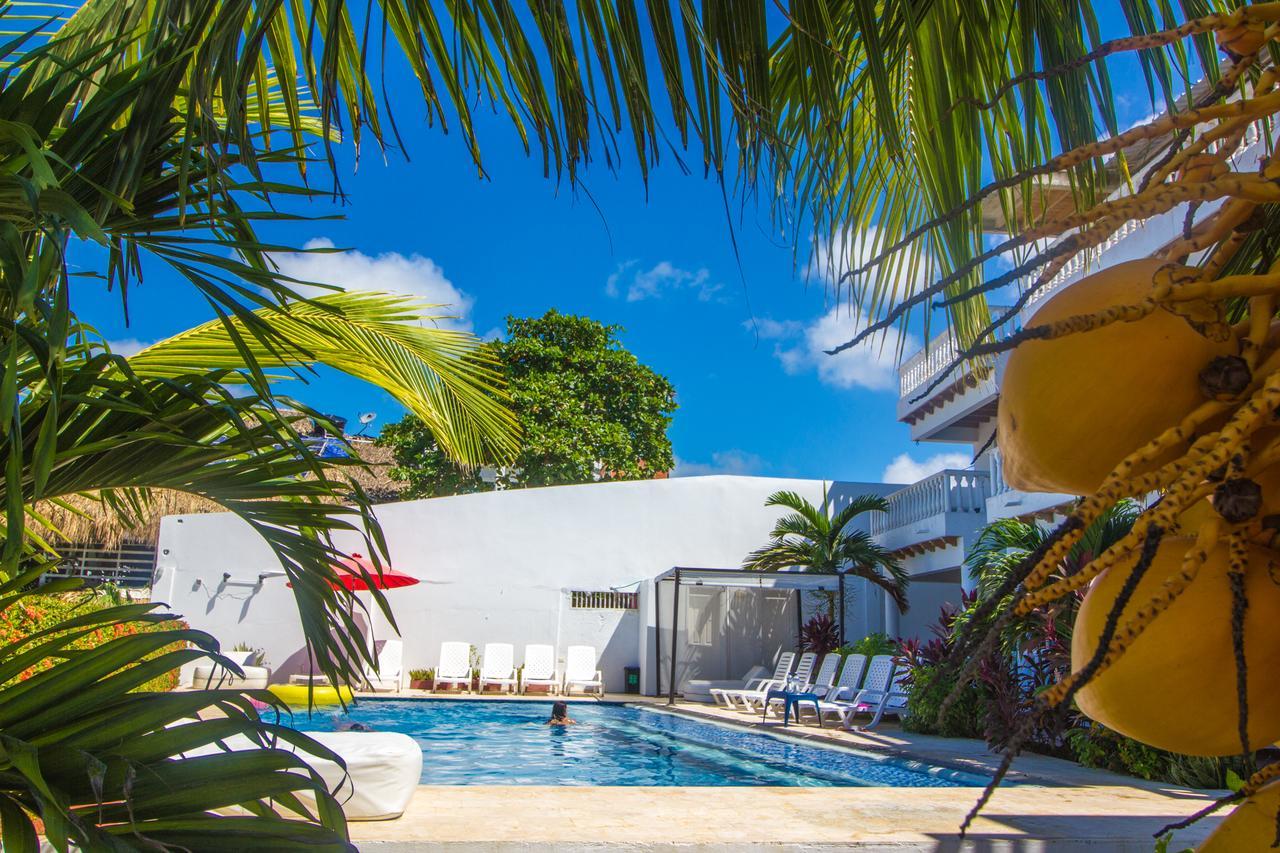 Aria Manzanillo 4* Cartagena